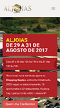 Mobile Screenshot of aljoias.com.br